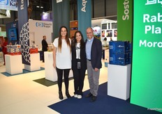 Parte del equipo de Marketing y Comercial de Smurfit Kappa, productores de envases de cartón.